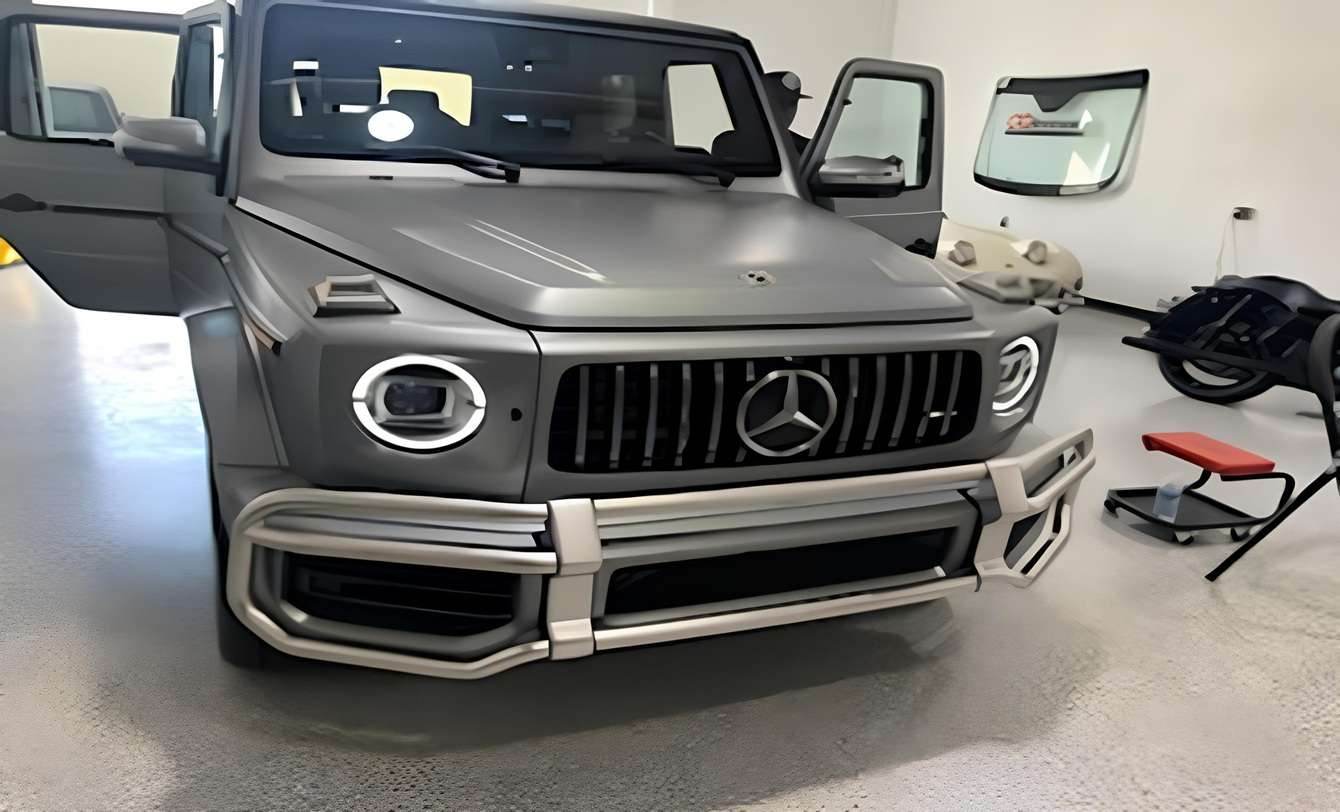 Windshield replacement